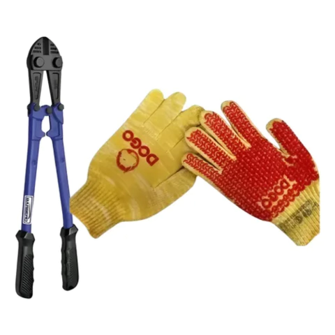 Tijera Cortaperno 42" Hasta 14mm Barbero - comprar online