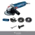 Amoladora Angular Profesional Gws 700 710w Bosch - Insei Electromecanica