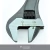 Llave Francesa Ajustable 8069 Bahco - Insei Electromecanica