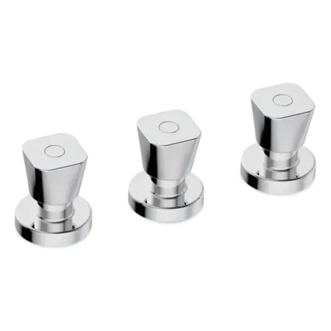 Grifería Para Canilla Bidet Doble Comando Alizé Vasser