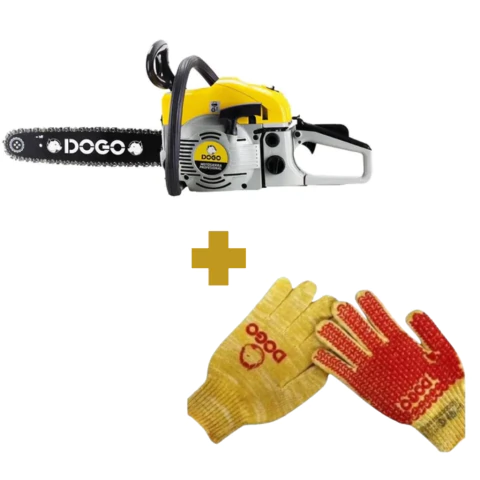 Motosierra Profesional 45 Cm3 Espada De 45 Cm Dogo - comprar online
