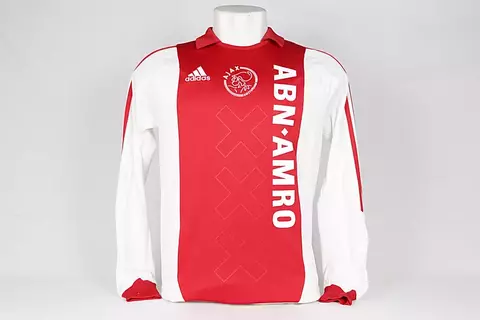 Ajax 2007/08 Home Adidas [P] - comprar online