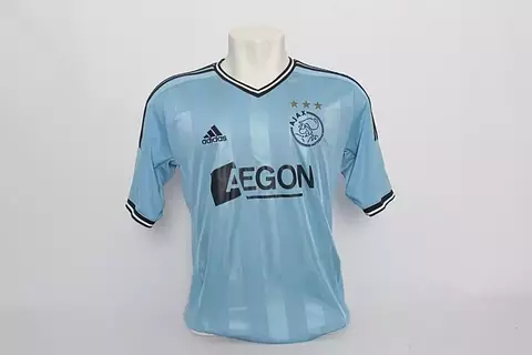 Ajax 2010/11 Away Adidas [M] - comprar online