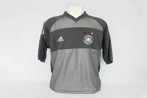 Alemanha 2002/03 Away Adidas [G] - comprar online