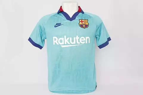 Barcelona 2019/20 Third Nike [P] - comprar online