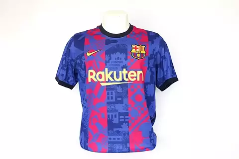 Barcelona 2021/22 Third Nike [G] - comprar online