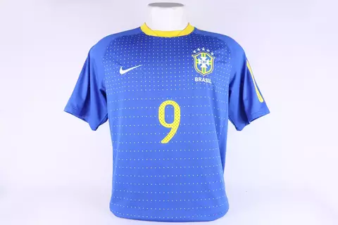 Brasil 2010 Away Nike [M] - comprar online