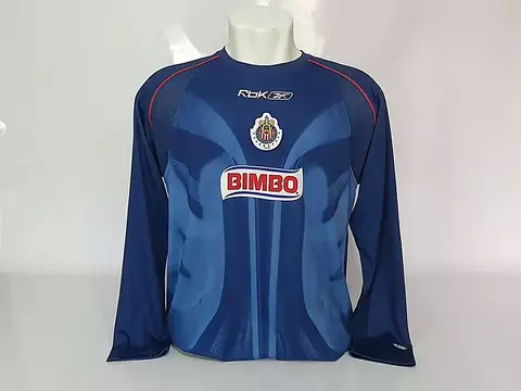 Chivas 2007 Away Reebok [GG] - comprar online