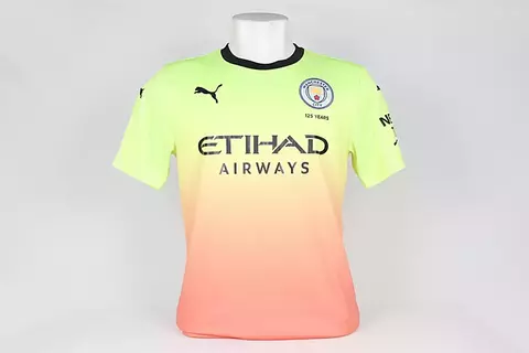Manchester City 2019/20 Away Puma [M] - comprar online
