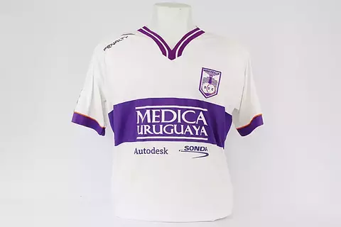 Defensor 2012 Away Penalty [GG] - comprar online