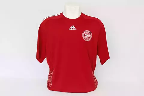 Dinamarca 2008/09 Home Adidas [GG] - comprar online
