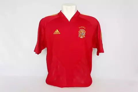 Espanha 2004 Home Adidas [M] - comprar online