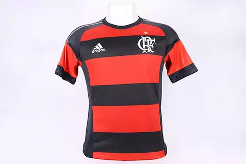 Flamengo 2015 Home Adidas [P] - comprar online
