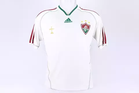 Fluminense 2010 Away Adidas [M] - comprar online