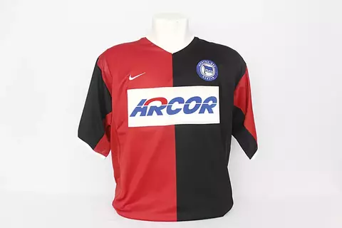 Hertha Berlim 2000/01 Away Nike [GG] - comprar online