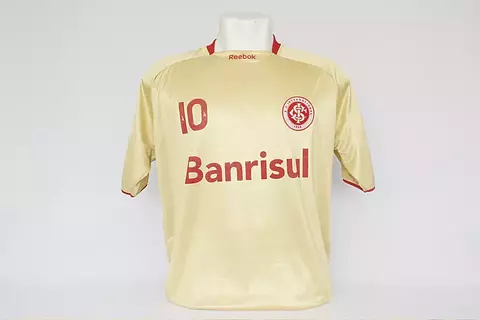 Internacional 2009 Third Reebok [G] - comprar online