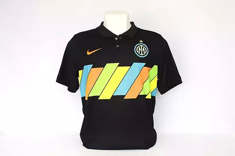 Internazionale 2021/22 Third Nike [G] - comprar online