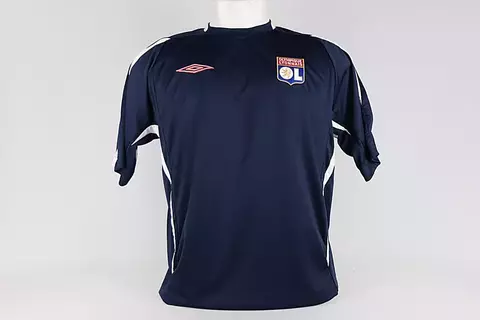 Lyon 2008/09 Treino Umbro [G] - comprar online