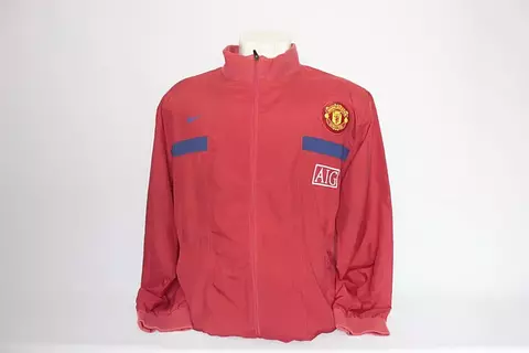 Jaqueta Manchester United 2008/09 Nike [GG] - comprar online