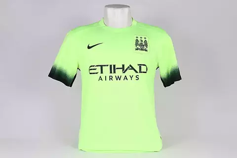 Manchester City 2015/16 Third Nike [M] - comprar online