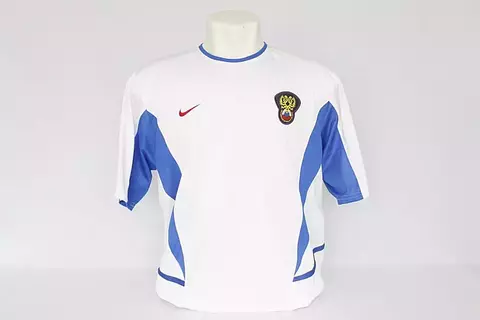 Rússia 2002 Home Nike [G] - comprar online