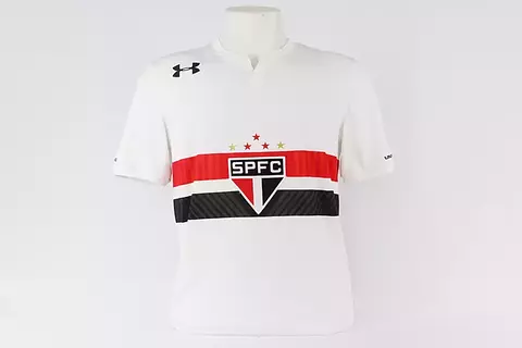 São Paulo 2016 Home Under Armour [M] - comprar online
