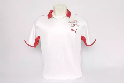 Suíça 2008/2009 Away Puma [M] - comprar online