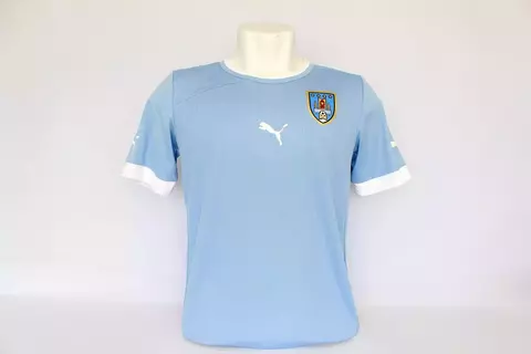 Uruguai 2012 Home Puma [M] - comprar online