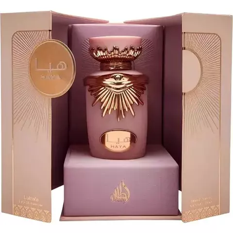 Haya Lattafa 100ml - comprar online