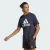 ADIDAS : Camiseta Essentials Big Logo - American Outlet Store
