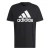 ADIDAS : Camiseta Essentials Big 3 Stripes Logo - comprar en línea