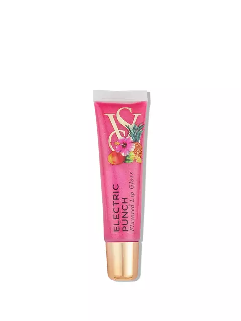 ELECTRIC PUNCH Brillo Labial con Sabor - comprar en línea