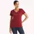 NAUTICA : Camiseta con Logotipo de cuello en V - comprar en línea