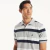 NAUTICA : Polo a Rayas de corte Clasico en internet
