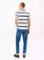Imagen de TOMMY HILFIGER: Camiseta de Rayas con cuello redondo