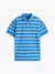 TOMMY HILFIGER: Polo a Rayas de corte regular - comprar en línea