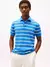 TOMMY HILFIGER: Polo a Rayas de corte regular en internet