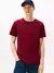 TOMMY HILFIGER: Camiseta plana de cuello redondo - American Outlet Store