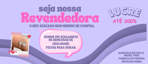 Imagem do banner rotativo Lumie Acessorios