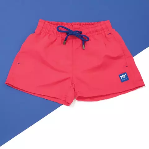 *XY* 501 Traje de baño infantil Junior liso (501XY) - comprar online