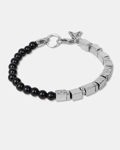 Pulseira Hype Titanium Ônix - comprar online