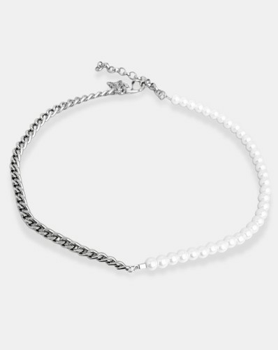Colar Hype Pérola Iron - comprar online