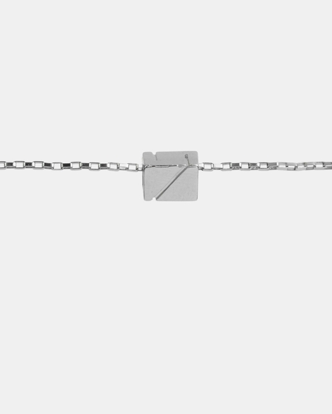 Colar Essential Mid Prateado - comprar online