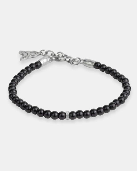 Pulseira Dylan Ônix 4mm