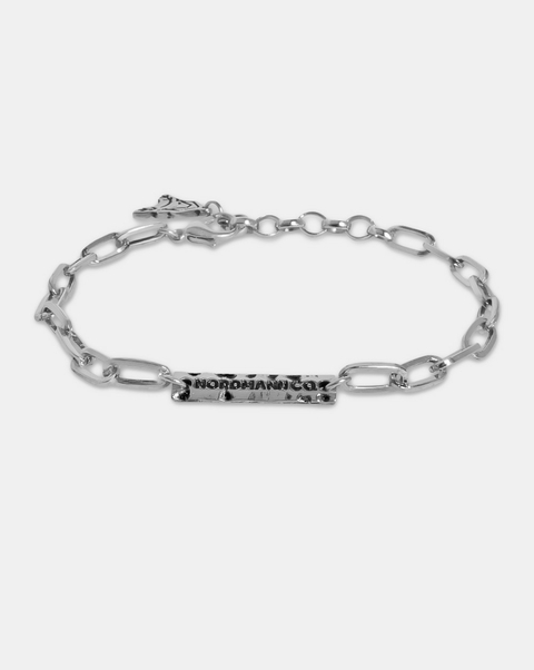 Pulseira Alma Slim Prateada - comprar online
