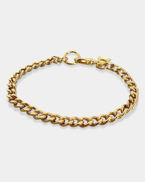 Pulseira Essential Grumet Dourado - comprar online