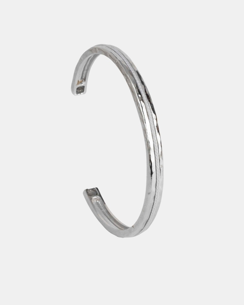 Bracelete Nautic Storm cinza / Prateado - comprar online