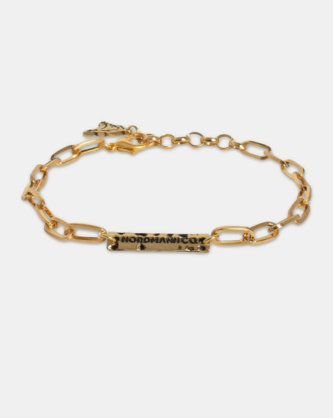 Pulseira Alma Slim Dourado - comprar online