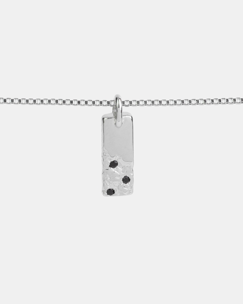 Colar Journey Tess Prateado - comprar online