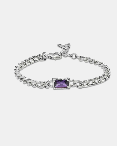 Pulseira Feel Luma Roxo